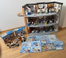 Playmobil 70190 krankenhaus gebraucht kaufen  Gröbenzell