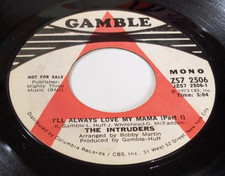 Intruders always love for sale  Philadelphia