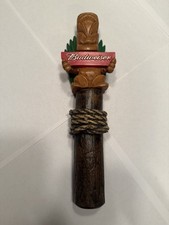 Budweiser tiki man for sale  West Bend