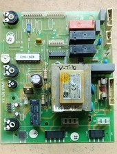 Cp02n2 scheda elettronica usato  Barletta
