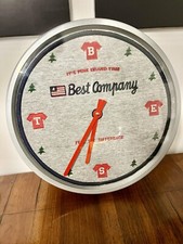 Orologio parete modernariato usato Orologio parete modernariato usato  Minerbio