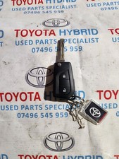 Toyota aygo key for sale  HITCHIN
