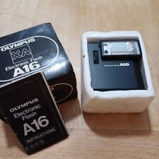 Vintage boxed olympus for sale  IPSWICH