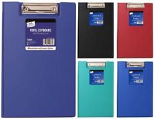 Vinyl clipboard fold for sale  SALFORD