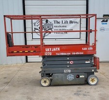 2015 skyjack sjiii for sale  Chouteau