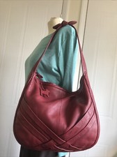 Large radley burgundy for sale  NOTTINGHAM