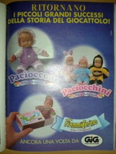 Pubblicità advertising werbun usato  Torino
