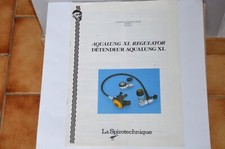 Detendeur aqualung spirotechni d'occasion  Naintré