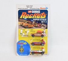 Corgi rockets 977 for sale  CARNFORTH