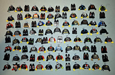 Lego minifiguren schwarze gebraucht kaufen  Winsen