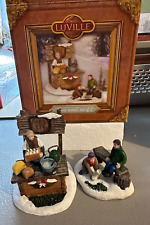 Luville natale pezzo usato  Spedire a Italy