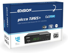 Picco t265 decoder usato  Roma