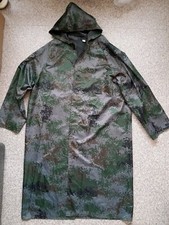 Parka longue impermeable d'occasion  La Seyne-sur-Mer