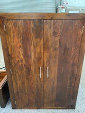 Solid seesham wood for sale  BATLEY