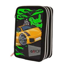 Astuccio scuola zip usato  Paceco