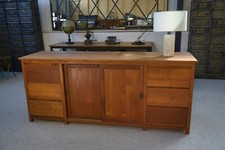 Grand buffet teck d'occasion  France
