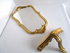 Wandspiegel konsole gold gebraucht kaufen  Thaleischweiler-Fröschen