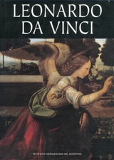Leonardo vinci libro usato  Afragola