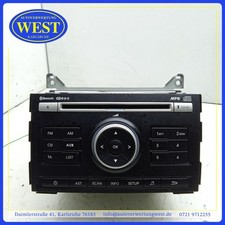 Radio 961601h150 kia gebraucht kaufen  Karlsruhe
