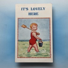 Comic postcard c1930 for sale  TELFORD