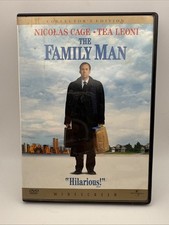 The Family Man (DVD, 2001) comprar usado  Enviando para Brazil