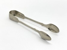 Pair vintage silver for sale  AUCHTERARDER