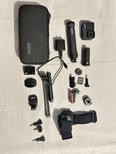 Câmera GoPro Hero 10 preta com acessórios - 6408120 comprar usado  Enviando para Brazil