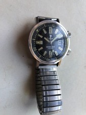 Montre bracelet ancienne d'occasion  Saint-Chéron