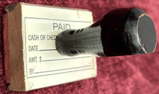 Vtg paid stamp for sale  Laguna Niguel
