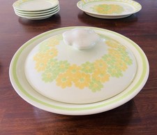 Vintage franciscan picnic d'occasion  Expédié en Belgium
