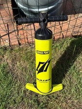 Naish kite pump for sale  EASTBOURNE