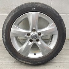 Vauxhall astra alloy for sale  DONCASTER