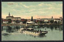 Leitmeritz rtsansicht elbe gebraucht kaufen  Berlin