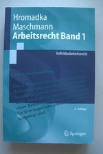 Arbeitsrecht band individualar gebraucht kaufen  Eggenstein-Leopoldshafen