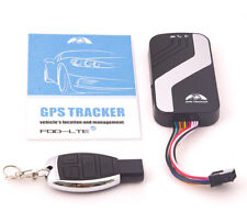 Coban 4G LTE rastreador GPS GPS 403D veículo rastreamento GPS plataforma BAANOOL IOT APP comprar usado  Enviando para Brazil