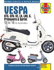 Vespa gts gtv for sale  USA