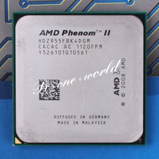   Phenom II X4 955 CPU 3.2 GHz Quad-Core HDZ955FBK4DGM 125w Processor X4-955 #WD comprar usado  Enviando para Brazil