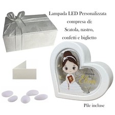 Bomboniera cresima bambina usato  Corciano