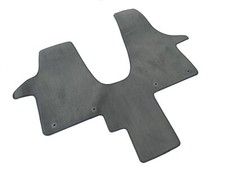 Fussmatte teppich velours gebraucht kaufen  Hamburg