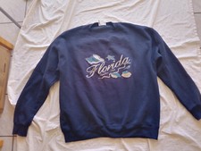 Sweat langarm florida gebraucht kaufen  Staufenberg