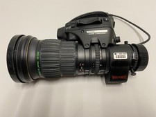 Obiettivo fujinon za12x4.5berd usato  Spedire a Italy