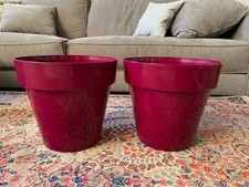 Coppia vasi euro3plast usato  Novi di Modena