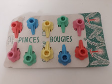 Anciennes pinces bougies d'occasion  France