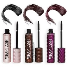 Máscara REVOLUTION Wrap Lash Tubing - Volume de comprimento de elevação de extensão 24h NOVO EM! comprar usado  Enviando para Brazil