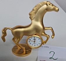 Miniatur uhr pferd gebraucht kaufen Miniatur uhr pferd gebraucht kaufen  Berlin