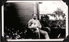 Vintage photograph flowers for sale  Siletz