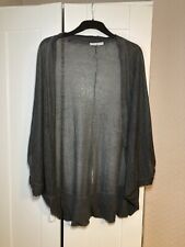 Zara grey shawl for sale  HOVE