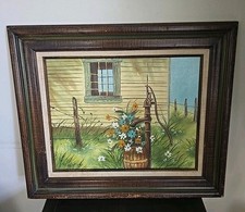 Vtg country scenic for sale  Oakland