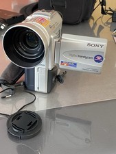 Sony dcr pc100e d'occasion  Nancy-