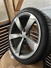 Audi rotor 9x19 gebraucht kaufen  Huglfing